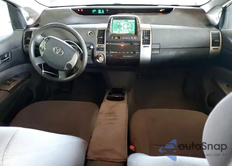 2008 Toyota Prius z USA, uszkodzony, nr VIN JTDKB20U787808401